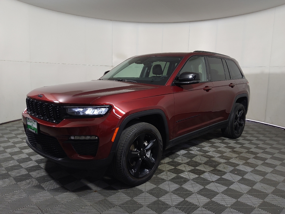 jeep grand cherokee 2023 1C4RJHBG9PC518940 image jeep grand cherokee 2023 1C4RJHBG9PC518940 image